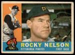 1960 Topps #157 Rocky Nelson<br />B60T 14 2452<br /><a class='button AddToCart' data-ajax='true' data-ajax-mode='replace' data-ajax-update='#cart-info' href='/AddToCart?itemId=7070453&quantity=1&type=0'>Add To Cart</a>