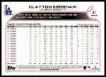 2022 Topps #41 A Clayton Kershaw<br />ST01 06 8484<br /><a class='button AddToCart' data-ajax='true' data-ajax-mode='replace' data-ajax-update='#cart-info' href='/AddToCart?itemId=7070591&quantity=1&type=0'>Add To Cart</a>