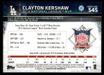 2015 Topps #545 Clayton Kershaw<br />ST01 06 8508<br /><a class='button AddToCart' data-ajax='true' data-ajax-mode='replace' data-ajax-update='#cart-info' href='/AddToCart?itemId=7070618&quantity=1&type=0'>Add To Cart</a>