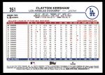 2024 Topps #351 Clayton Kershaw<br />ST01 06 8509<br /><a class='button AddToCart' data-ajax='true' data-ajax-mode='replace' data-ajax-update='#cart-info' href='/AddToCart?itemId=7070619&quantity=1&type=0'>Add To Cart</a>