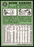 1967 Topps #299 Norm Siebern<br />B67T 14 5321<br /><a class='button AddToCart' data-ajax='true' data-ajax-mode='replace' data-ajax-update='#cart-info' href='/AddToCart?itemId=7070732&quantity=1&type=0'>Add To Cart</a>