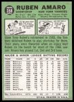 1967 Topps #358 Ruben Amaro<br />B67T 14 5322<br /><a class='button AddToCart' data-ajax='true' data-ajax-mode='replace' data-ajax-update='#cart-info' href='/AddToCart?itemId=7070734&quantity=1&type=0'>Add To Cart</a>