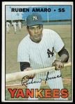 1967 Topps #358 Ruben Amaro<br />B67T 14 5322<br /><a class='button AddToCart' data-ajax='true' data-ajax-mode='replace' data-ajax-update='#cart-info' href='/AddToCart?itemId=7070734&quantity=1&type=0'>Add To Cart</a>