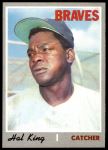 1970 Topps #327 Hal King<br />B70T 12 3575<br /><a class='button AddToCart' data-ajax='true' data-ajax-mode='replace' data-ajax-update='#cart-info' href='/AddToCart?itemId=7070738&quantity=1&type=0'>Add To Cart</a>