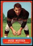1963 Topps #128 Buzz Nutter<br />F63T 03 2685<br /><a class='button AddToCart' data-ajax='true' data-ajax-mode='replace' data-ajax-update='#cart-info' href='/AddToCart?itemId=7070748&quantity=1&type=0'>Add To Cart</a>