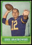 #38 Zeke Bratkowski 