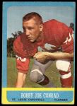 1963 Topps #148 Bobby Joe Conrad<br />F63T 03 2718<br /><a class='button AddToCart' data-ajax='true' data-ajax-mode='replace' data-ajax-update='#cart-info' href='/AddToCart?itemId=7070781&quantity=1&type=0'>Add To Cart</a>