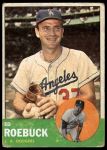 1963 Topps #295 Ed Roebuck<br />B63T 10 9971<br /><a class='button AddToCart' data-ajax='true' data-ajax-mode='replace' data-ajax-update='#cart-info' href='/AddToCart?itemId=7070870&quantity=1&type=0'>Add To Cart</a>
