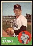 1963 Topps #354 Dom Zanni<br />B63T 10 9977<br /><a class='button AddToCart' data-ajax='true' data-ajax-mode='replace' data-ajax-update='#cart-info' href='/AddToCart?itemId=7070876&quantity=1&type=0'>Add To Cart</a>