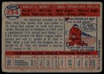 1957 Topps #254 Ron Negray<br />B57T 09 8387<br /><a class='button AddToCart' data-ajax='true' data-ajax-mode='replace' data-ajax-update='#cart-info' href='/AddToCart?itemId=7070904&quantity=1&type=0'>Add To Cart</a>