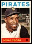 1964 Topps #163 Donn Clendenon<br />B64T 12 8379<br /><a class='button AddToCart' data-ajax='true' data-ajax-mode='replace' data-ajax-update='#cart-info' href='/AddToCart?itemId=7070917&quantity=1&type=0'>Add To Cart</a>