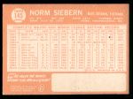 1964 Topps #145 Norm Siebern<br />B64T 12 8390<br /><a class='button AddToCart' data-ajax='true' data-ajax-mode='replace' data-ajax-update='#cart-info' href='/AddToCart?itemId=7070928&quantity=1&type=0'>Add To Cart</a>