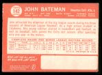 1964 Topps #142 John Bateman<br />B64T 12 8394<br /><a class='button AddToCart' data-ajax='true' data-ajax-mode='replace' data-ajax-update='#cart-info' href='/AddToCart?itemId=7070932&quantity=1&type=0'>Add To Cart</a>