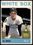 1964 Topps #168 Al Weis<br />B64T 12 8431<br /><a class='button AddToCart' data-ajax='true' data-ajax-mode='replace' data-ajax-update='#cart-info' href='/AddToCart?itemId=7070969&quantity=1&type=0'>Add To Cart</a>