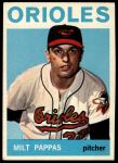 1964 Topps #45 Milt Pappas<br />B64T 12 8470<br /><a class='button AddToCart' data-ajax='true' data-ajax-mode='replace' data-ajax-update='#cart-info' href='/AddToCart?itemId=7071024&quantity=1&type=0'>Add To Cart</a>