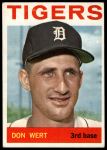 1964 Topps #19 Don Wert<br />B64T 12 8482<br /><a class='button AddToCart' data-ajax='true' data-ajax-mode='replace' data-ajax-update='#cart-info' href='/AddToCart?itemId=7071047&quantity=1&type=0'>Add To Cart</a>