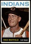 #367 Fred Whitfield 