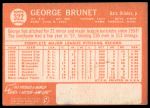 1964 Topps #322 George Brunet<br />B64T 12 8504<br /><a class='button AddToCart' data-ajax='true' data-ajax-mode='replace' data-ajax-update='#cart-info' href='/AddToCart?itemId=7071071&quantity=1&type=0'>Add To Cart</a>