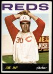 1964 Topps #346 Joey Jay<br />B64T 12 8521<br /><a class='button AddToCart' data-ajax='true' data-ajax-mode='replace' data-ajax-update='#cart-info' href='/AddToCart?itemId=7071088&quantity=1&type=0'>Add To Cart</a>