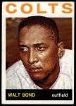 1964 Topps #339 Walt Bond<br />B64T 12 8523<br /><a class='button AddToCart' data-ajax='true' data-ajax-mode='replace' data-ajax-update='#cart-info' href='/AddToCart?itemId=7071090&quantity=1&type=0'>Add To Cart</a>