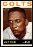 1964 Topps #339 Walt Bond<br />B64T 12 8524<br /><a class='button AddToCart' data-ajax='true' data-ajax-mode='replace' data-ajax-update='#cart-info' href='/AddToCart?itemId=7071091&quantity=1&type=0'>Add To Cart</a>