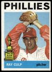 1964 Topps #412 Ray Culp<br />B64T 12 8548<br /><a class='button AddToCart' data-ajax='true' data-ajax-mode='replace' data-ajax-update='#cart-info' href='/AddToCart?itemId=7071115&quantity=1&type=0'>Add To Cart</a>