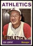 #348 Eddie Lopat 