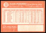 1964 Topps #430 Juan Pizarro<br />B64T 12 8559<br /><a class='button AddToCart' data-ajax='true' data-ajax-mode='replace' data-ajax-update='#cart-info' href='/AddToCart?itemId=7071126&quantity=1&type=0'>Add To Cart</a>