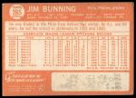 1964 Topps #265 Jim Bunning<br />B64T 12 8611<br /><a class='button AddToCart' data-ajax='true' data-ajax-mode='replace' data-ajax-update='#cart-info' href='/AddToCart?itemId=7071178&quantity=1&type=0'>Add To Cart</a>