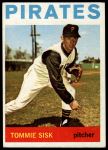 1964 Topps #224 Tommie Sisk<br />B64T 12 8668<br /><a class='button AddToCart' data-ajax='true' data-ajax-mode='replace' data-ajax-update='#cart-info' href='/AddToCart?itemId=7071235&quantity=1&type=0'>Add To Cart</a>