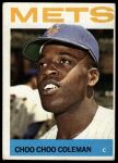 1964 Topps #251 Choo Choo Coleman<br />B64T 12 8706<br /><a class='button AddToCart' data-ajax='true' data-ajax-mode='replace' data-ajax-update='#cart-info' href='/AddToCart?itemId=7071273&quantity=1&type=0'>Add To Cart</a>