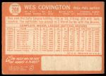 1964 Topps #208 Wes Covington<br />B64T 12 8723<br /><a class='button AddToCart' data-ajax='true' data-ajax-mode='replace' data-ajax-update='#cart-info' href='/AddToCart?itemId=7071290&quantity=1&type=0'>Add To Cart</a>