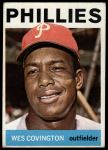 1964 Topps #208 Wes Covington<br />B64T 12 8728<br /><a class='button AddToCart' data-ajax='true' data-ajax-mode='replace' data-ajax-update='#cart-info' href='/AddToCart?itemId=7071295&quantity=1&type=0'>Add To Cart</a>