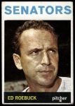 1964 Topps #187 Ed Roebuck<br />B64T 12 8750<br /><a class='button AddToCart' data-ajax='true' data-ajax-mode='replace' data-ajax-update='#cart-info' href='/AddToCart?itemId=7071359&quantity=1&type=0'>Add To Cart</a>