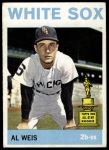 1964 Topps #168 Al Weis<br />B64T 12 8815<br /><a class='button AddToCart' data-ajax='true' data-ajax-mode='replace' data-ajax-update='#cart-info' href='/AddToCart?itemId=7071424&quantity=1&type=0'>Add To Cart</a>