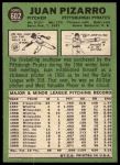 1967 Topps #602 Juan Pizarro<br />B67T 14 5329<br /><a class='button AddToCart' data-ajax='true' data-ajax-mode='replace' data-ajax-update='#cart-info' href='/AddToCart?itemId=7071437&quantity=1&type=0'>Add To Cart</a>