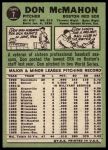 1967 Topps #7 Don McMahon<br />B67T 14 5382<br /><a class='button AddToCart' data-ajax='true' data-ajax-mode='replace' data-ajax-update='#cart-info' href='/AddToCart?itemId=7071543&quantity=1&type=0'>Add To Cart</a>