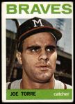 1964 Topps #70 Joe Torre<br />B64T 12 8882<br /><a class='button AddToCart' data-ajax='true' data-ajax-mode='replace' data-ajax-update='#cart-info' href='/AddToCart?itemId=7071556&quantity=1&type=0'>Add To Cart</a>
