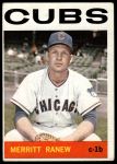 1964 Topps #78 Merritt Ranew<br />B64T 12 8887<br /><a class='button AddToCart' data-ajax='true' data-ajax-mode='replace' data-ajax-update='#cart-info' href='/AddToCart?itemId=7071566&quantity=1&type=0'>Add To Cart</a>