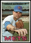 1967 Topps #537 Chuck Estrada<br />B67T 14 5396<br /><a class='button AddToCart' data-ajax='true' data-ajax-mode='replace' data-ajax-update='#cart-info' href='/AddToCart?itemId=7071571&quantity=1&type=0'>Add To Cart</a>