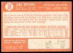 1964 Topps #38 Jim Wynn<br />B64T 12 8894<br /><a class='button AddToCart' data-ajax='true' data-ajax-mode='replace' data-ajax-update='#cart-info' href='/AddToCart?itemId=7071580&quantity=1&type=0'>Add To Cart</a>