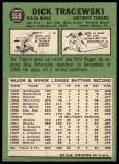 1967 Topps #559 Dick Tracewski<br />B67T 14 5404<br /><a class='button AddToCart' data-ajax='true' data-ajax-mode='replace' data-ajax-update='#cart-info' href='/AddToCart?itemId=7071587&quantity=1&type=0'>Add To Cart</a>