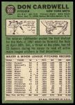 1967 Topps #555 Don Cardwell<br />B67T 14 5410<br /><a class='button AddToCart' data-ajax='true' data-ajax-mode='replace' data-ajax-update='#cart-info' href='/AddToCart?itemId=7071599&quantity=1&type=0'>Add To Cart</a>