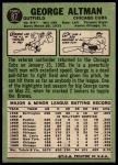 1967 Topps #87 George Altman<br />B67T 14 5422<br /><a class='button AddToCart' data-ajax='true' data-ajax-mode='replace' data-ajax-update='#cart-info' href='/AddToCart?itemId=7071623&quantity=1&type=0'>Add To Cart</a>