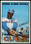 1967 Topps #87 George Altman<br />B67T 14 5422<br /><a class='button AddToCart' data-ajax='true' data-ajax-mode='replace' data-ajax-update='#cart-info' href='/AddToCart?itemId=7071623&quantity=1&type=0'>Add To Cart</a>