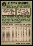 1967 Topps #25 Elston Howard<br />B67T 14 5442<br /><a class='button AddToCart' data-ajax='true' data-ajax-mode='replace' data-ajax-update='#cart-info' href='/AddToCart?itemId=7071662&quantity=1&type=0'>Add To Cart</a>