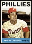 1964 Topps #135 Johnny Callison<br />B64T 12 8953<br /><a class='button AddToCart' data-ajax='true' data-ajax-mode='replace' data-ajax-update='#cart-info' href='/AddToCart?itemId=7071698&quantity=1&type=0'>Add To Cart</a>