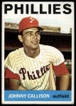 1964 Topps #135 Johnny Callison<br />B64T 12 8955<br /><a class='button AddToCart' data-ajax='true' data-ajax-mode='replace' data-ajax-update='#cart-info' href='/AddToCart?itemId=7071702&quantity=1&type=0'>Add To Cart</a>