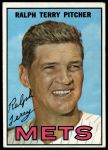 1967 Topps #59 Ralph Terry<br />B67T 14 5468<br /><a class='button AddToCart' data-ajax='true' data-ajax-mode='replace' data-ajax-update='#cart-info' href='/AddToCart?itemId=7071716&quantity=1&type=0'>Add To Cart</a>