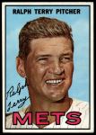 1967 Topps #59 Ralph Terry<br />B67T 14 5469<br /><a class='button AddToCart' data-ajax='true' data-ajax-mode='replace' data-ajax-update='#cart-info' href='/AddToCart?itemId=7071718&quantity=1&type=0'>Add To Cart</a>